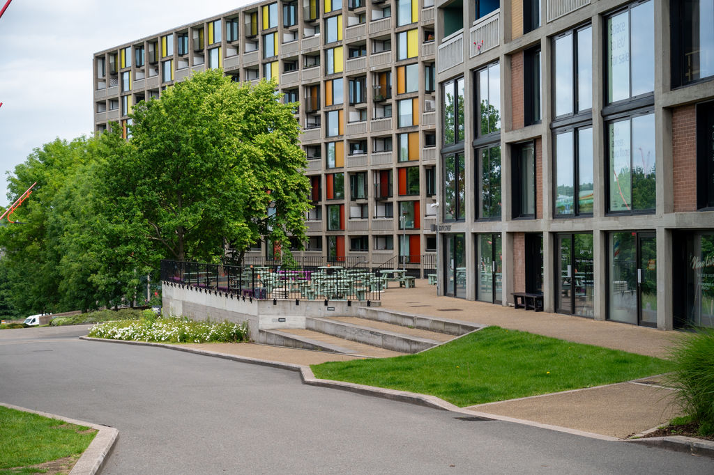 Hague Park Hill